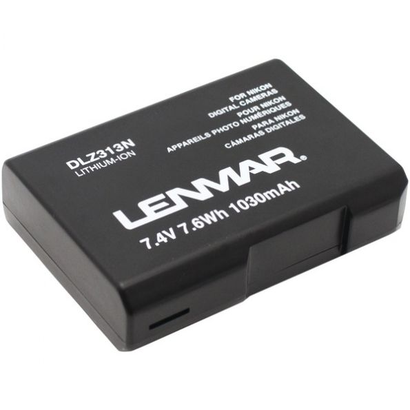 Lenmar Nikon En-el 14 Battery