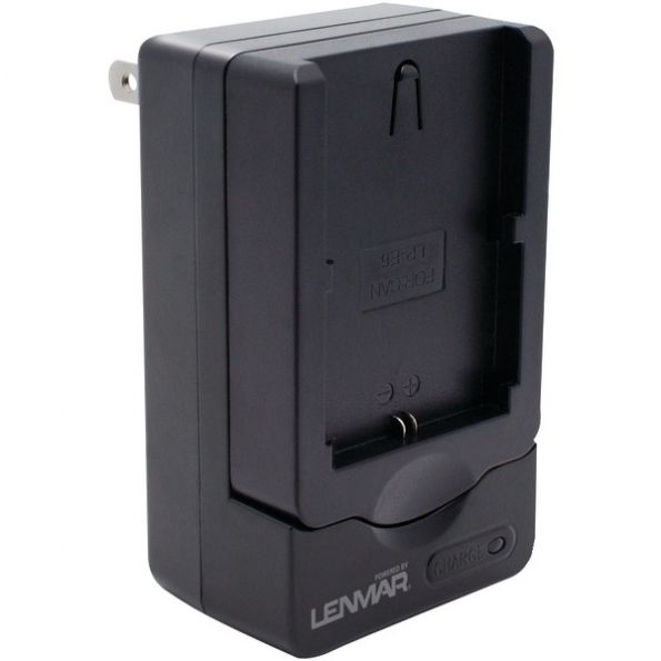 Lenmar Canon Lp-e6 Camra Charger