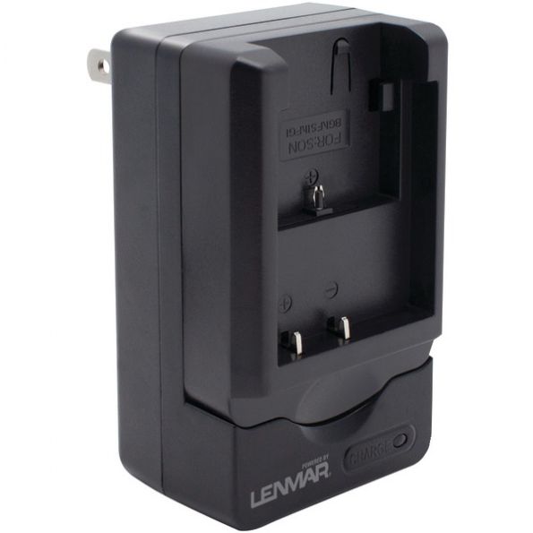 Lenmar Sony Np-bg1 Camra Charger