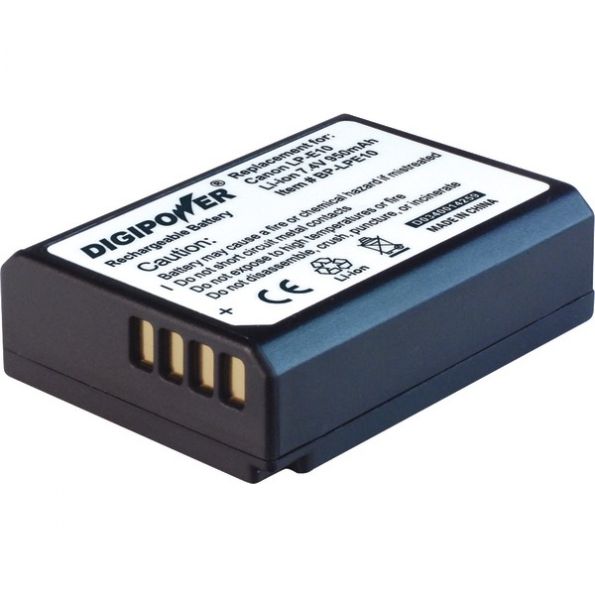 Digipower Canon Lp-e10 Battery