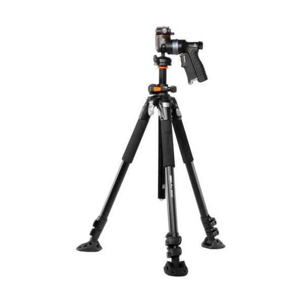 Vanguard Abeo Pro 283AGH Aluminum Tripod with GH-300T Grip Head