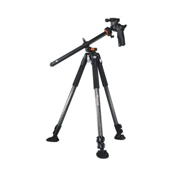 Vanguard Abeo Pro 283CGH Carbon Fiber Tripod with GH-300T Grip Head