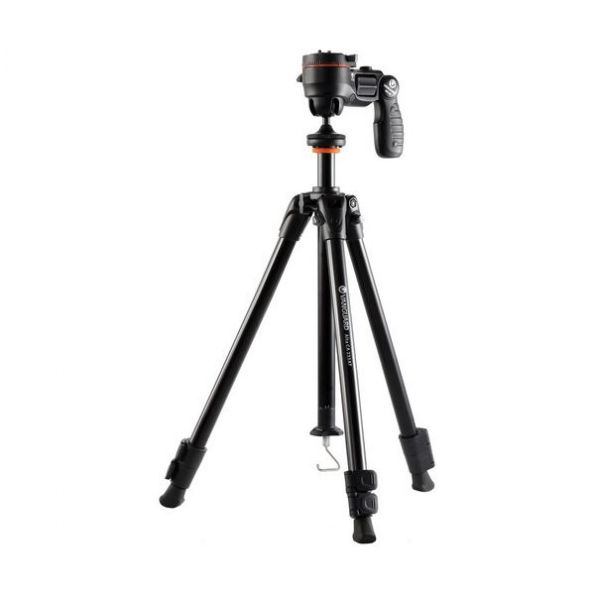 Vanguard Alta CA 233AGH Aluminum Tripod with Pistol Grip Head