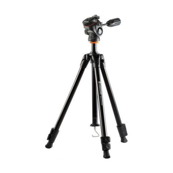 Vanguard Alta CA 233AP Aluminum Tripod with Pan/Tilt Head