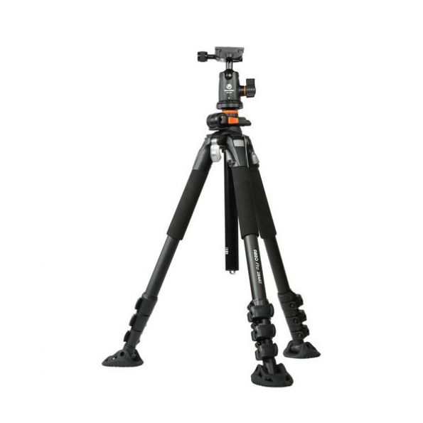 Vanguard ABEO Pro 284ATB Aluminum Tripod with Ball Head