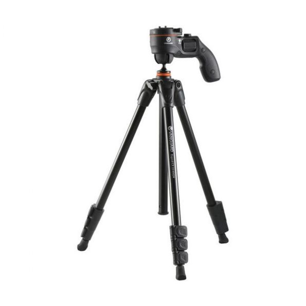 Vanguard Espod CX 234AGH Aluminum Tripod with Pistol-Grip Head