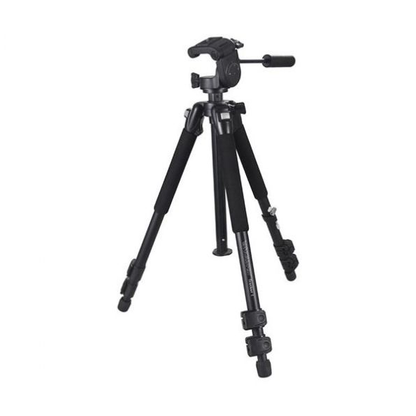 Vanguard Tracker 1 Aluminum Tripod W/Head