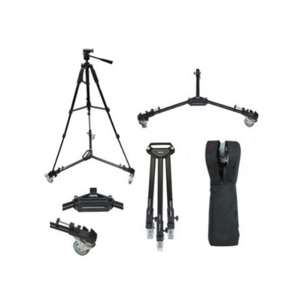 Vivitar VPT-350 Portable Tripod Dolly