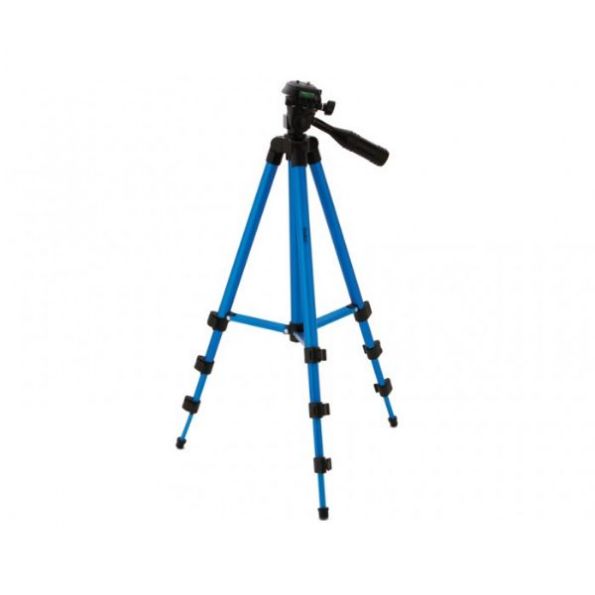 Vivitar MPT-400 50in Metallic Tripod