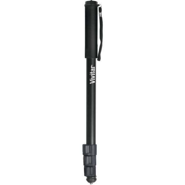 Vivitar 67" Monopod Black