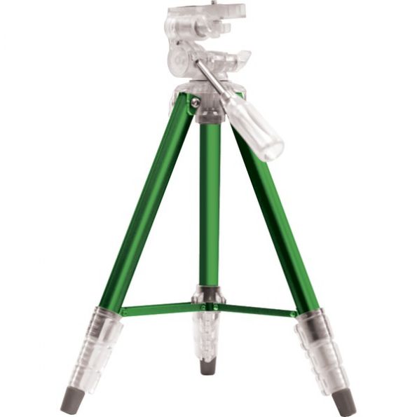 Digipower Tri Pops Tripod Green