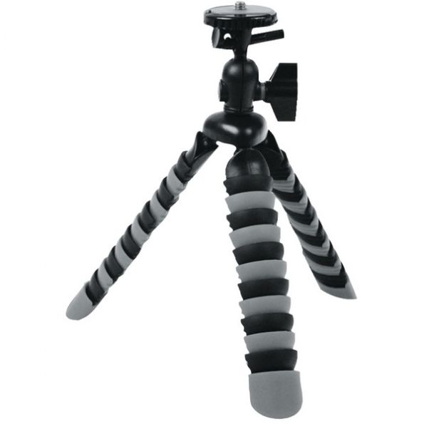 Digipower Flexi Camera Tripod Wht