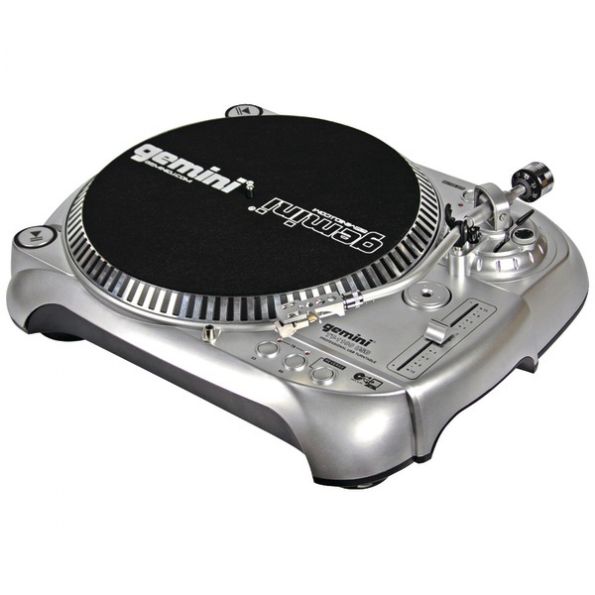 Gemini Beltdrive Turntable W/usb