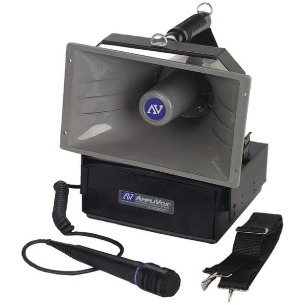 Amplivox Half-mile Hailer