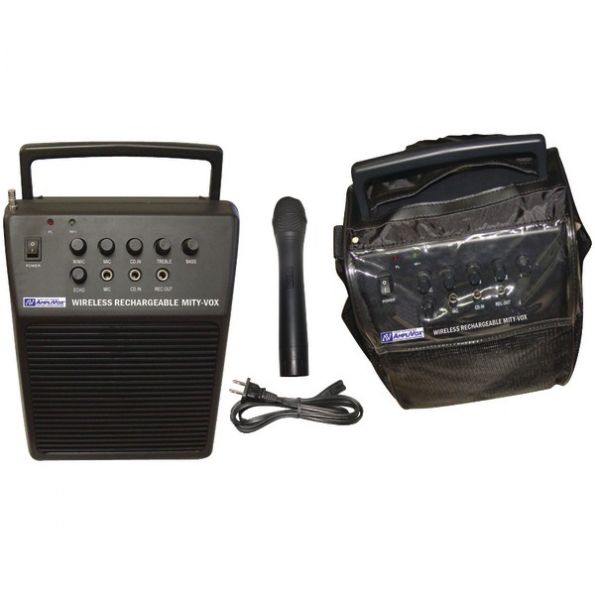 Amplivox Mity Vox Pa System