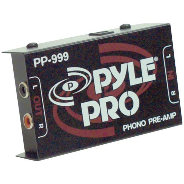 Pyle Pro Phono Turntble Preamp