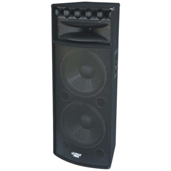 Pyle Pro Dual 15in Dj Cabinet