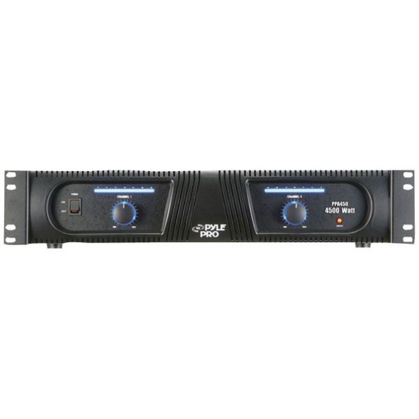 Pyle Pro 4500 Watt Pro Dj Amp