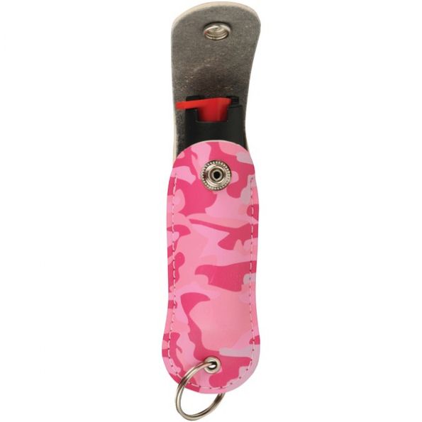 Ruger Pepper Spray Key Chain Pk