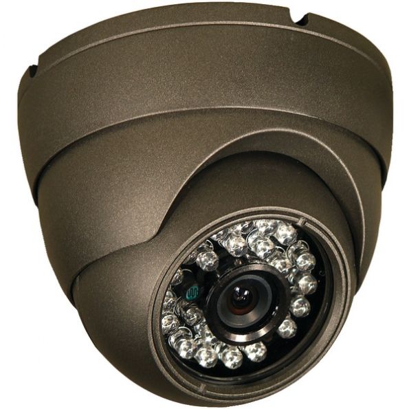 Security Labs Turret Dome Camera 24 Ir