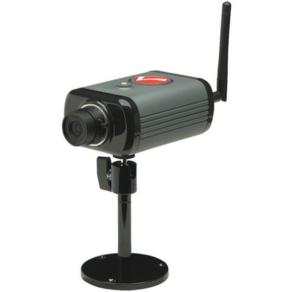 Intellinet Network Solutions Nfc30-wg Network Camera