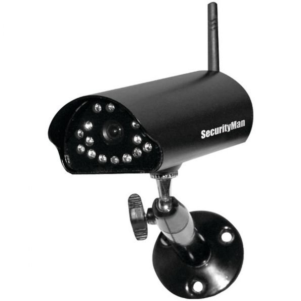 Security Man Add On Wireless Camera