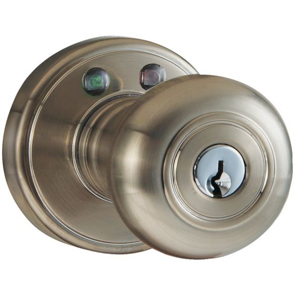 Morning Industry Inc Satin Nickel Remote Knob