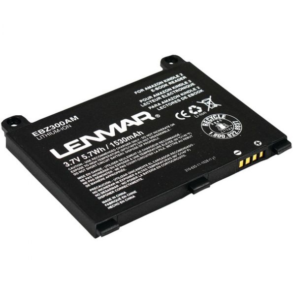 Lenmar Kndl 2g/dx Replacmnt Batt