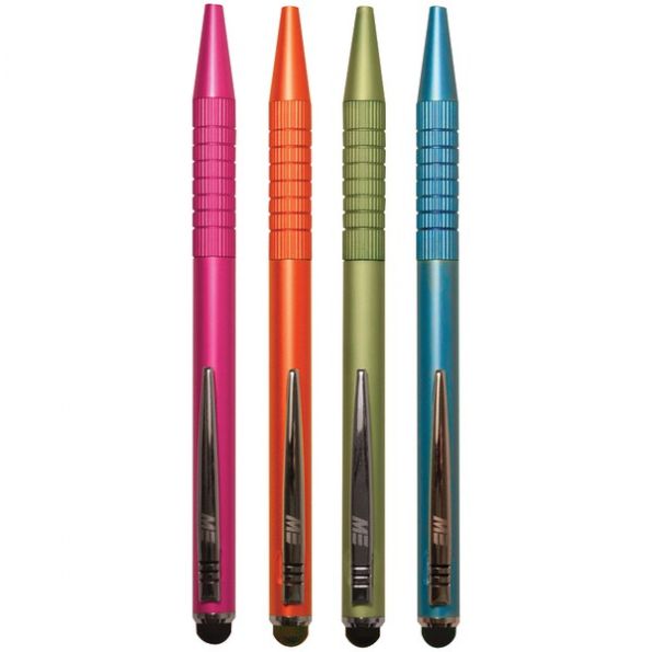 Mobile Edge Alum Twist Pen/stylus