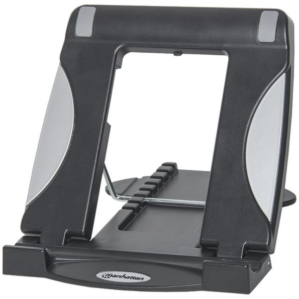 Manhattan Travel Tablet Stand Blk