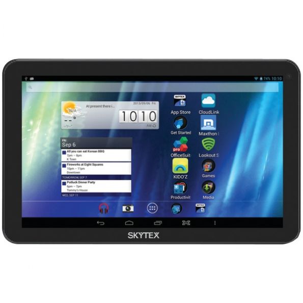 Skytex Skypd 9in 4.2os Dual Tab