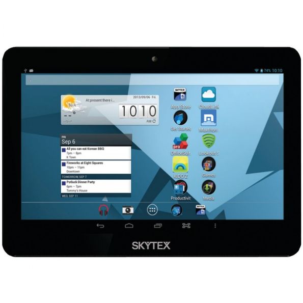 Skytex Imagn 10in 4.2os Quad Tab