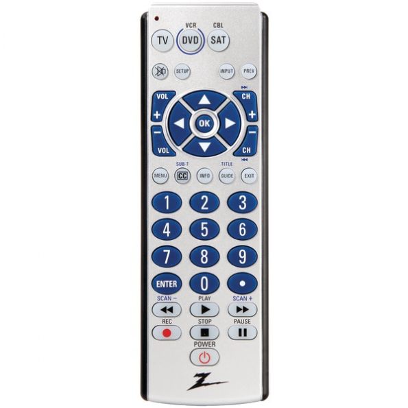 Zenith 3 Device Zenith Remote