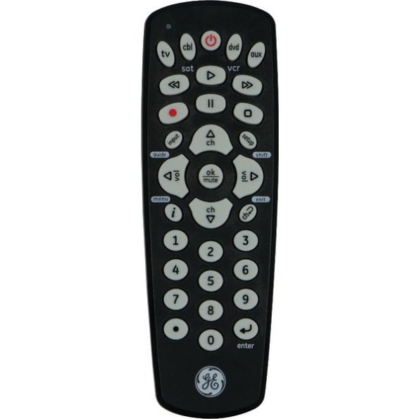 Ge 4 Device Uni Remote