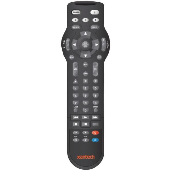 Xantech D5 Learng Remote Contrl