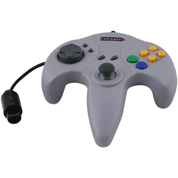 Innovation Retro N64 Cntrlr Gry