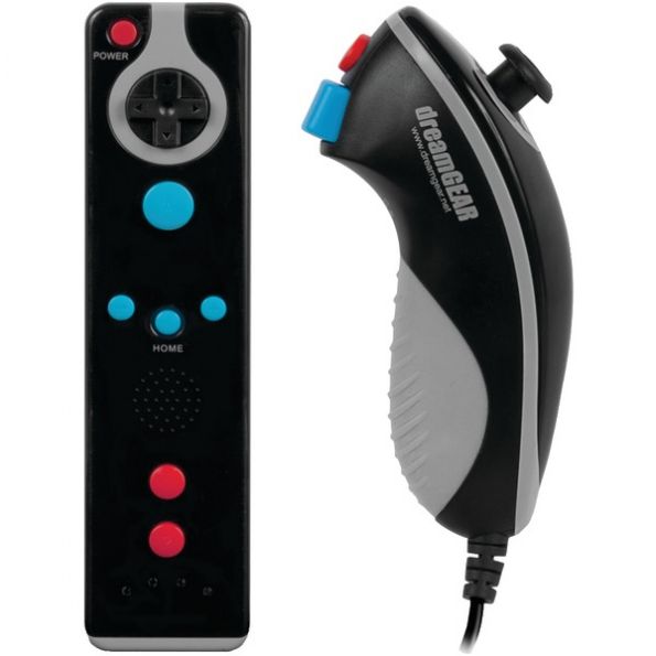 Dreamgear Wii Action Pack Plus