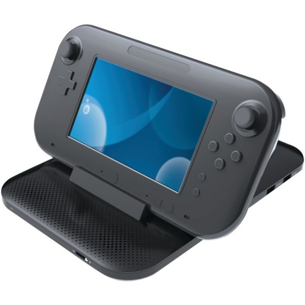 Dreamgear Wiiu Concert Dock Pro