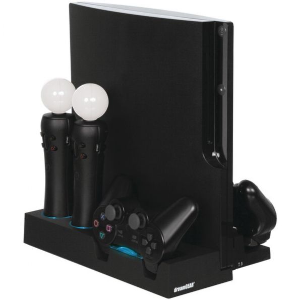 Dreamgear Ps Move Power Stand