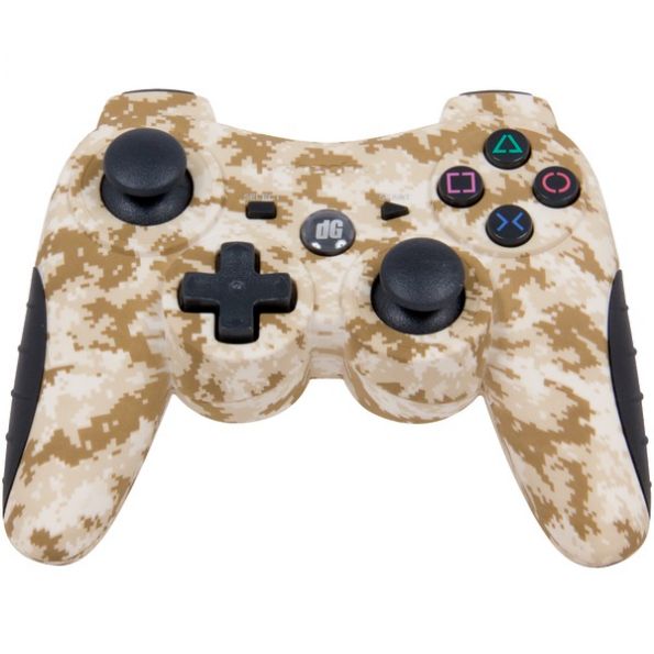 Dreamgear Ps3 Shadow 6 Contrlr Camo