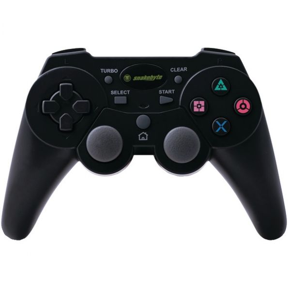 Snakebyte Ps3 Premium Bt Controllr