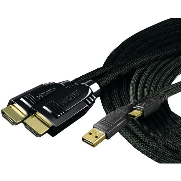 Sony Ps3 Hdmi /usb 2.0 Cabl Pk