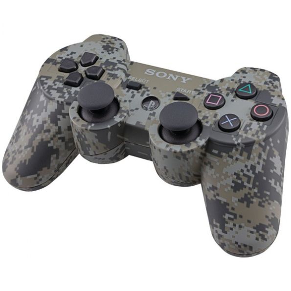 Sony Ps3 Dualshck3 Cntrlr Camo