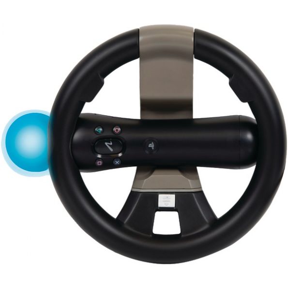 Cta Psmove Racing Wheel