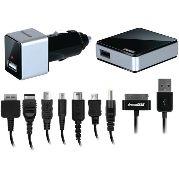 Dreamgear Usb Power Pro Kit