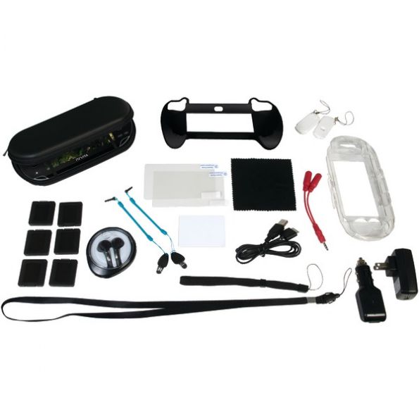 Cta Psvita 25-in-1 Luxury Kit