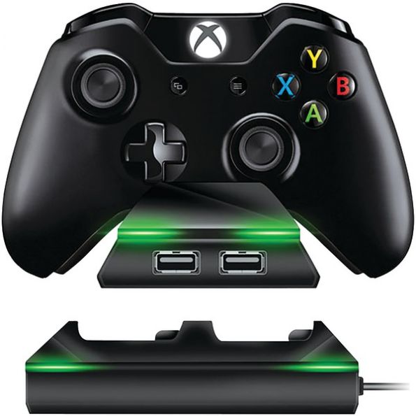 Dreamgear Xbox One Dual Charge Dock