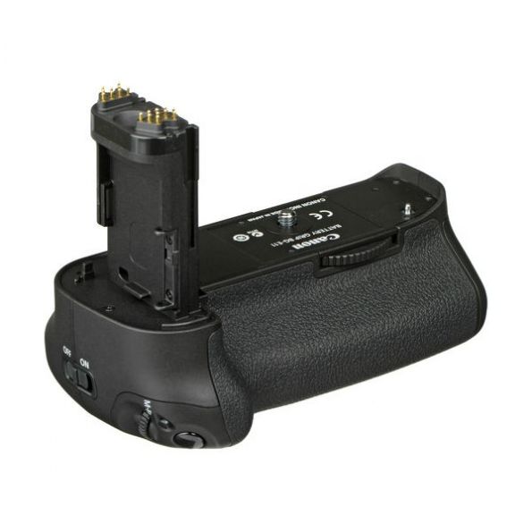 Canon BG-E11 Battery Grip for EOS 5D Mark III, 5DS, & 5DS R