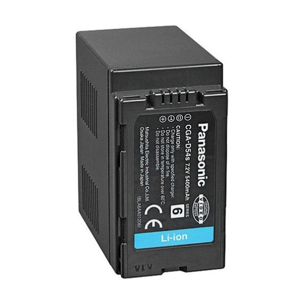 Panasonic CGA-D54 Lithium-Ion Battery Pack