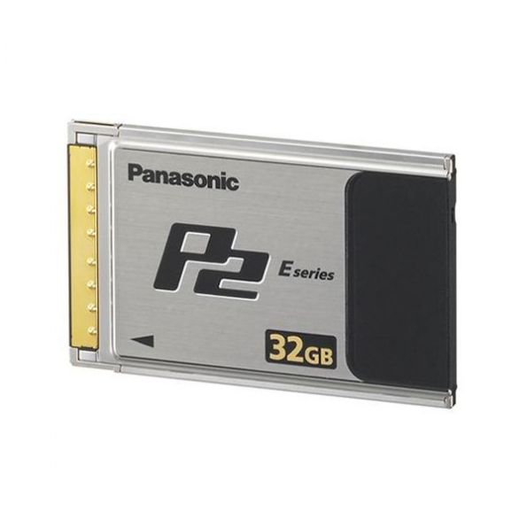 Panasonic P2 - 32GB Memory Card